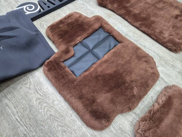 Коврики в салон Bentley Continental Flying Spur 1